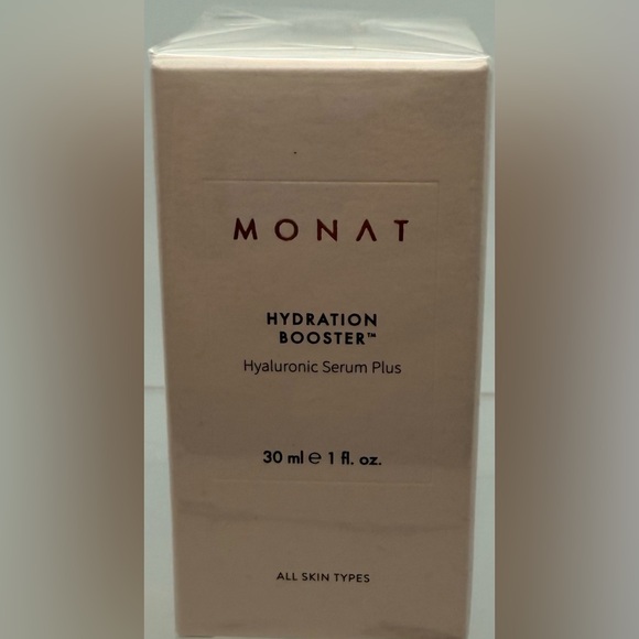 Monat Hydration Booster Hyaluronic Serum Plus - Picture 2 of 8